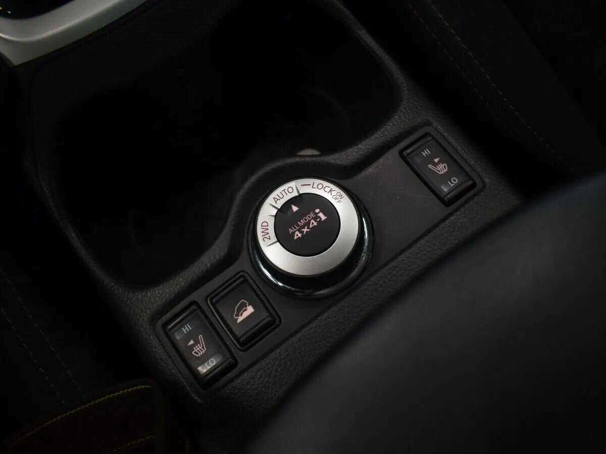 Купить Nissan X-Trail с пробегом. Фото: #22