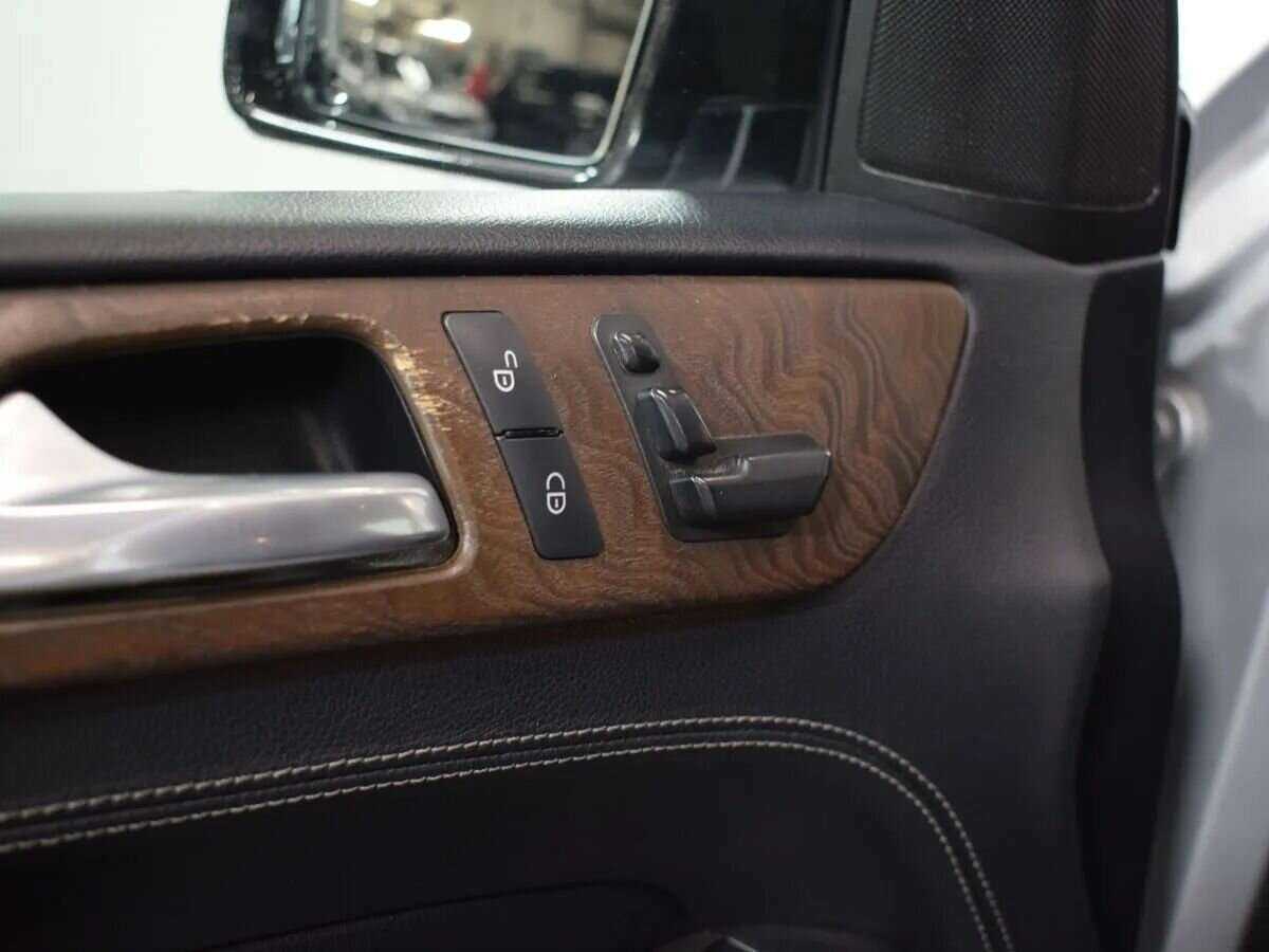 Купить Mercedes-Benz M-Класс с пробегом. Фото: #15