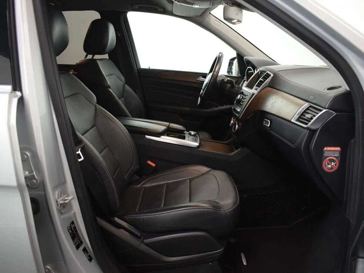 Купить Mercedes-Benz M-Класс с пробегом. Фото: #18