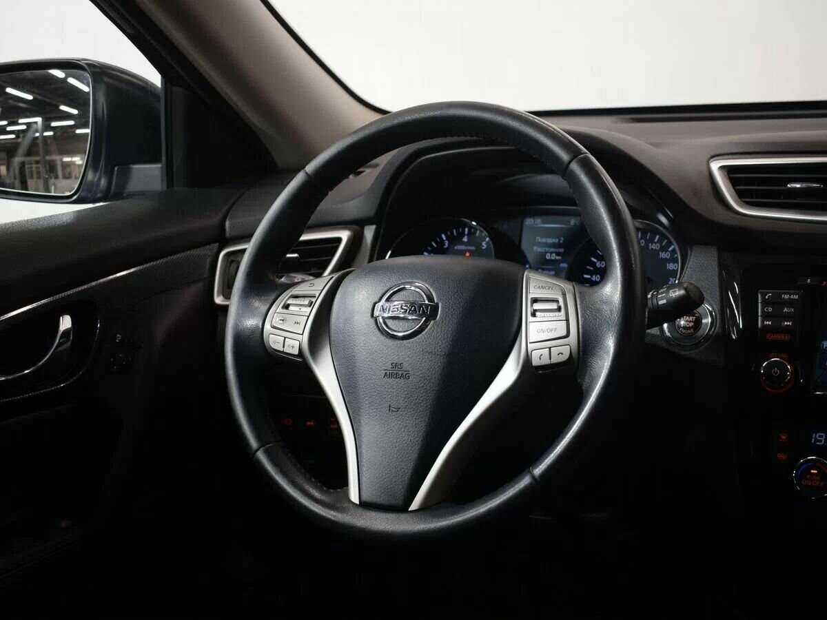 Продажа Б/У Ниссан Икс-Трейл. Фото: #8