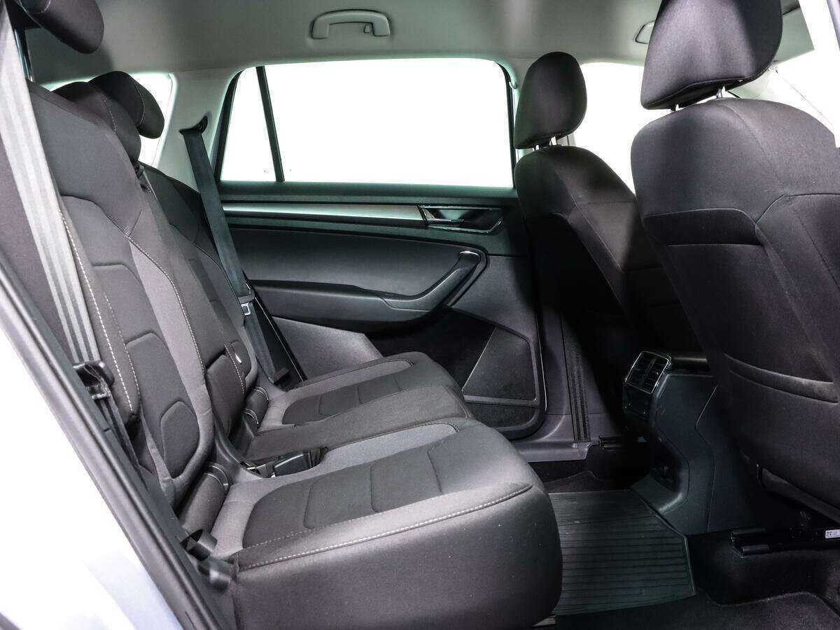 Купить Skoda Kodiaq с пробегом. Фото: #13
