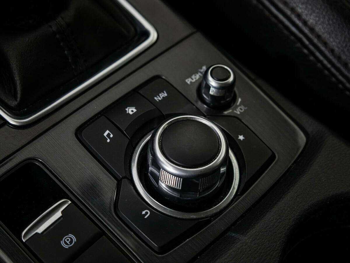 Купить Mazda CX-5 с пробегом. Фото: #14