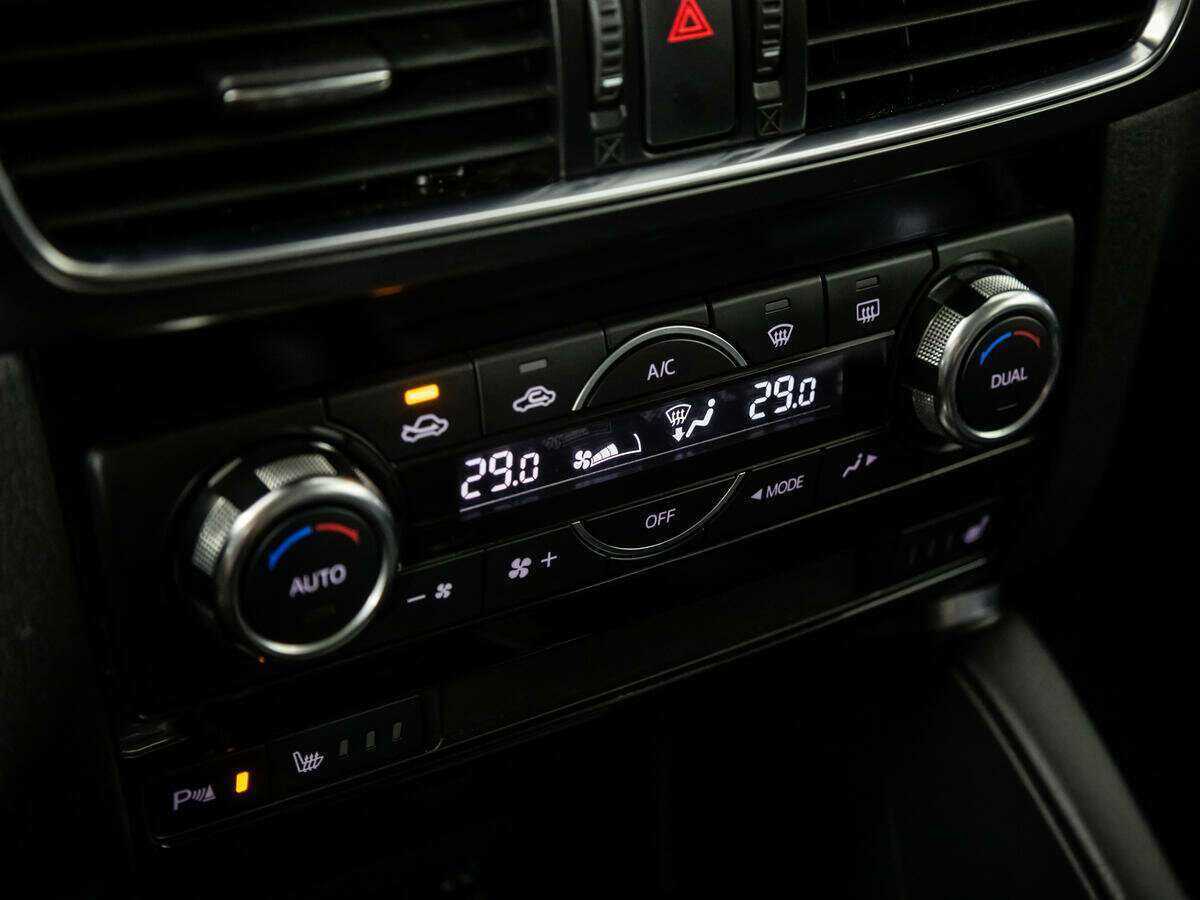 Купить Mazda CX-5 с пробегом. Фото: #15