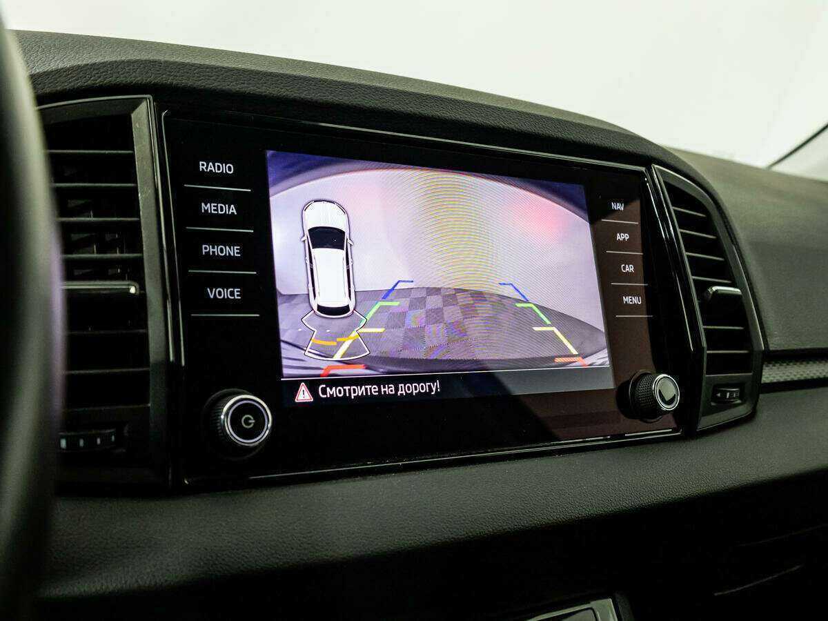 Купить Skoda Karoq с пробегом. Фото: #15