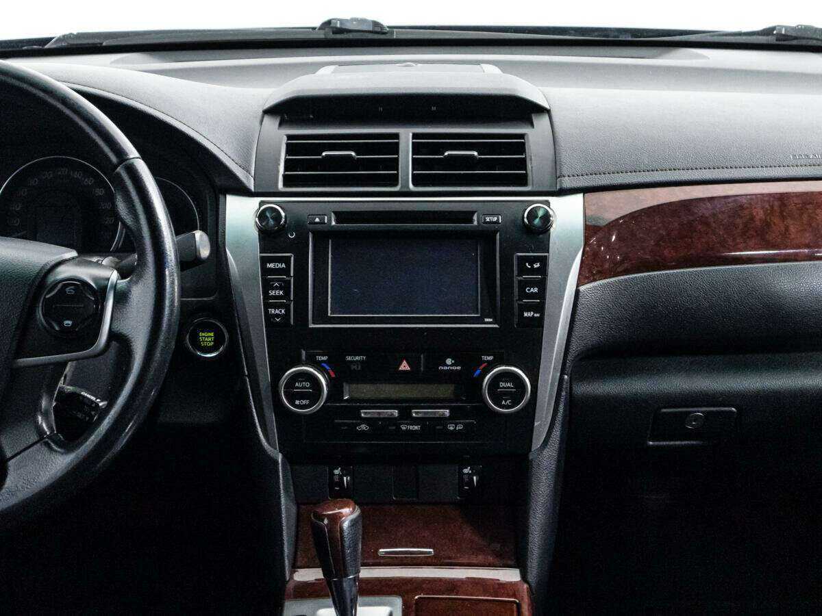 Продажа Б/У Тойота Камри. Фото: #13