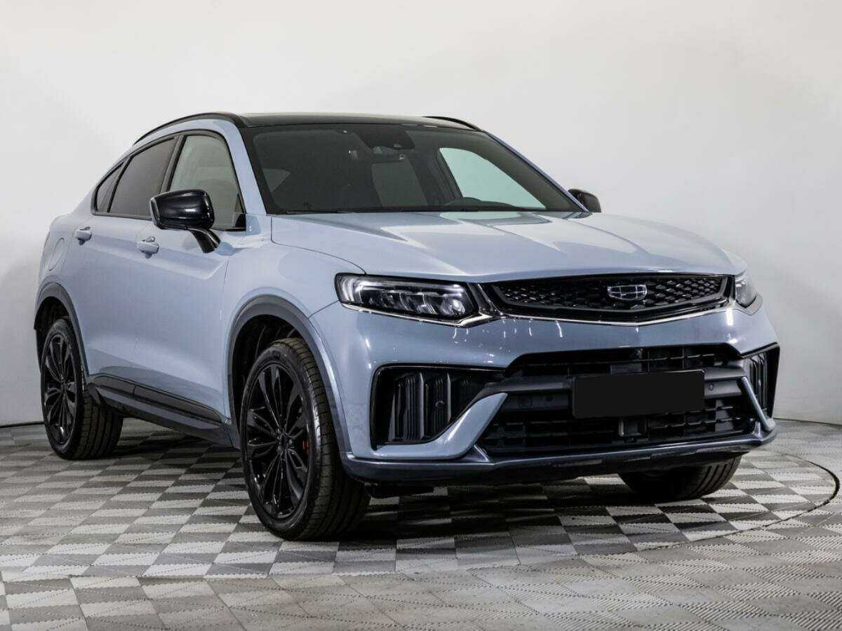 Купить Geely Tugella с пробегом. Фото: #2