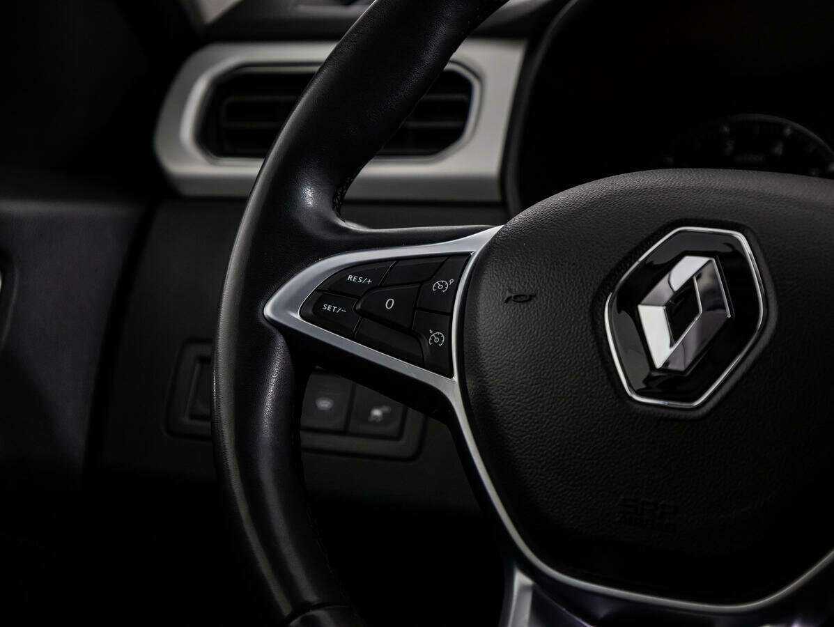 Купить Renault Arkana с пробегом. Фото: #16