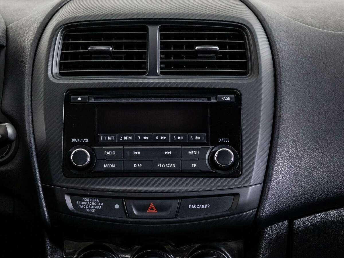 Продажа Б/У Митсубиши АС-Икс. Фото: #12