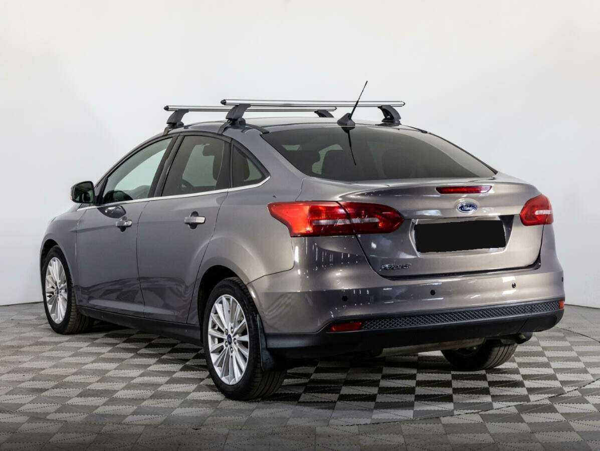 Продажа Б/У Форд Фокус. Фото: #5