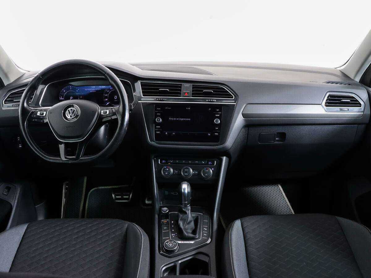Купить Volkswagen Tiguan с пробегом. Фото: #7