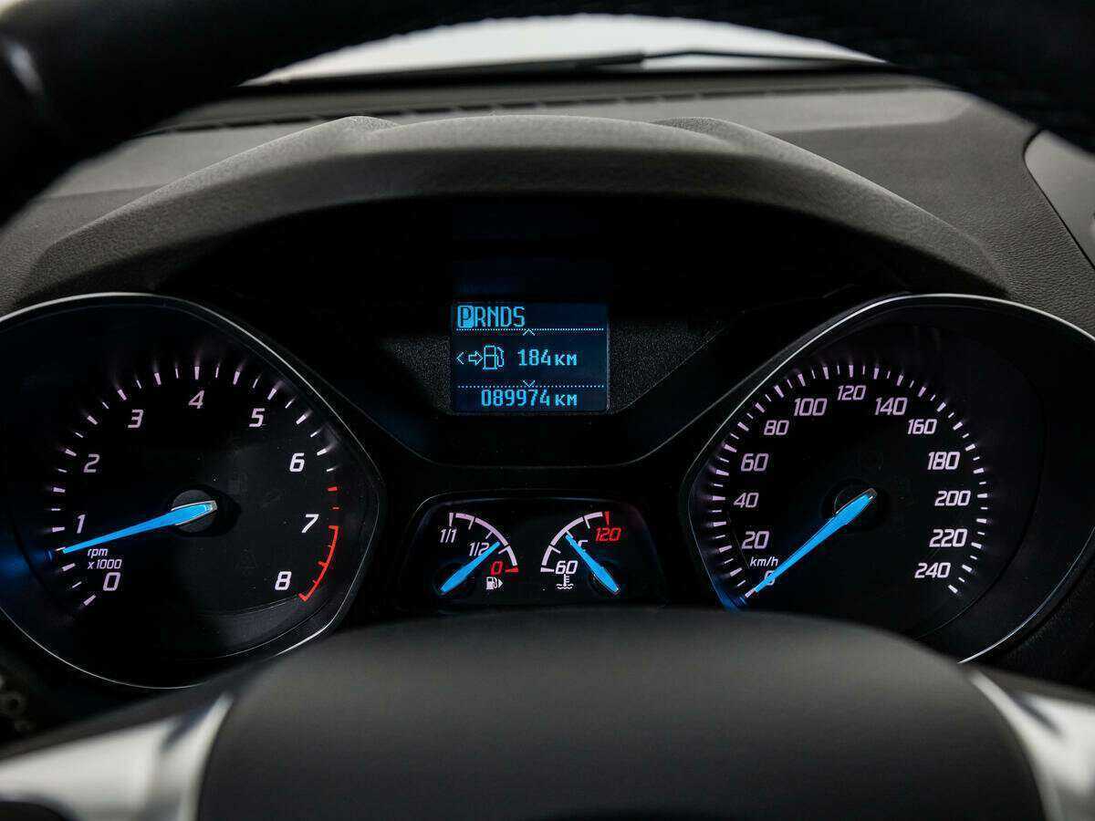 Продажа Б/У Форд Куга. Фото: #9