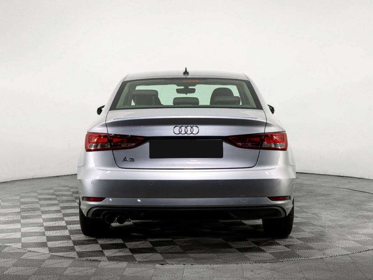 Купить Audi A3 с пробегом. Фото: #5