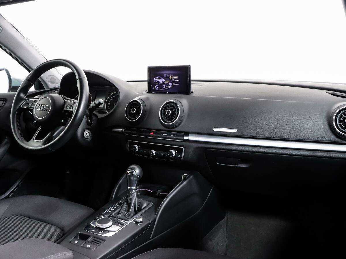 Купить Audi A3 с пробегом. Фото: #8