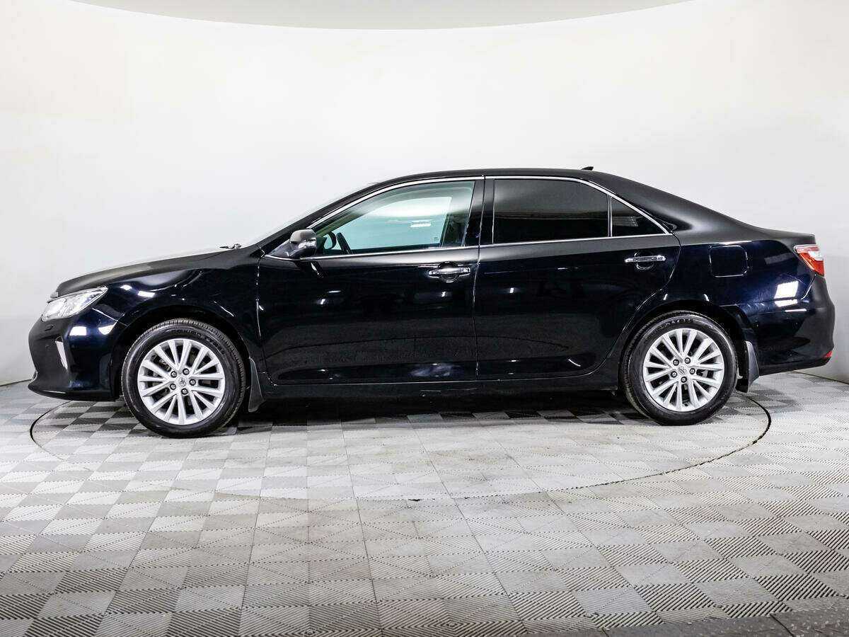 Продажа Б/У Тойота Камри. Фото: #6