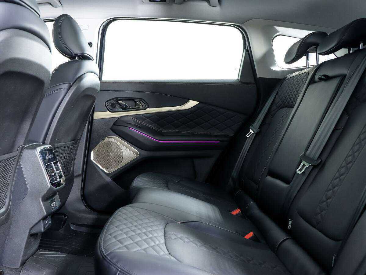 Купить EXEED TXL с пробегом. Фото: #10