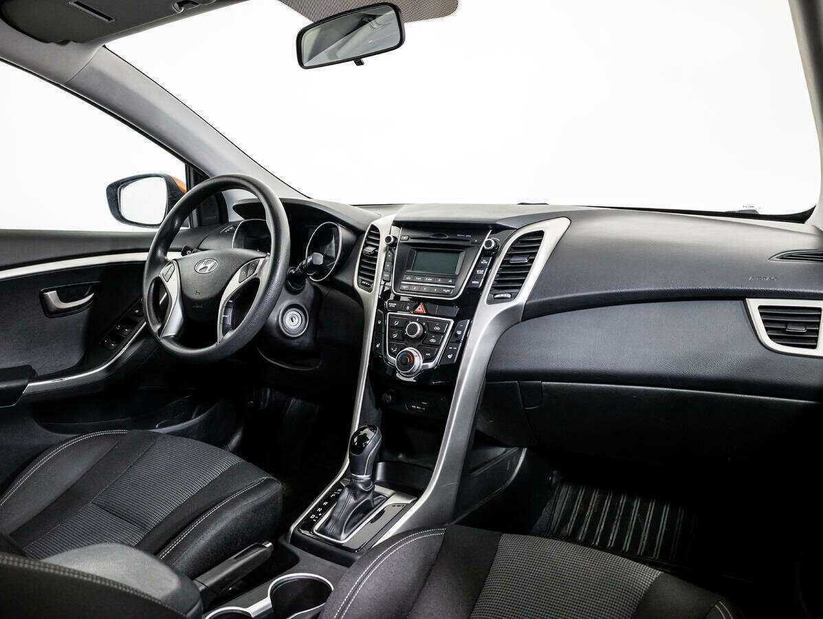 Продажа Б/У Хендай ай30. Фото: #8