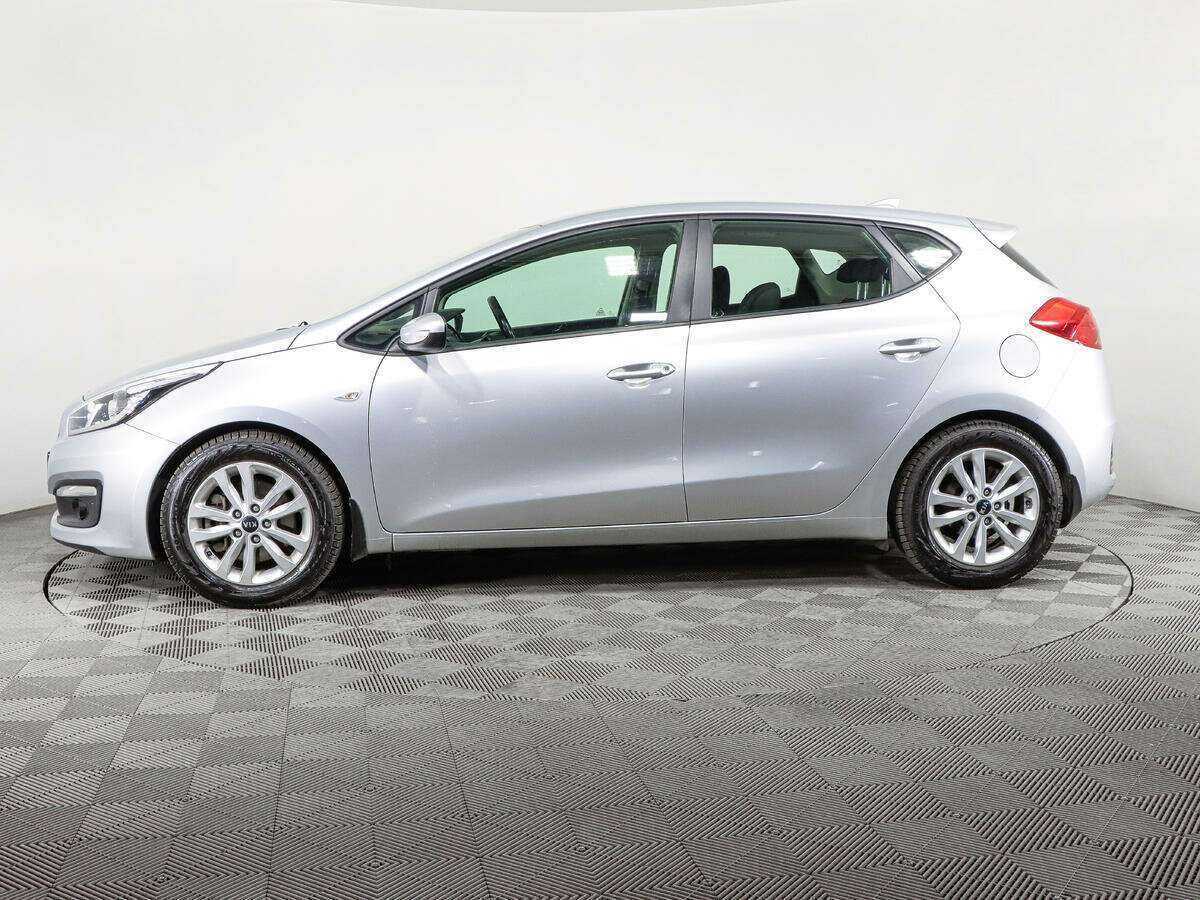 Продажа Б/У Киа Сид. Фото: #7