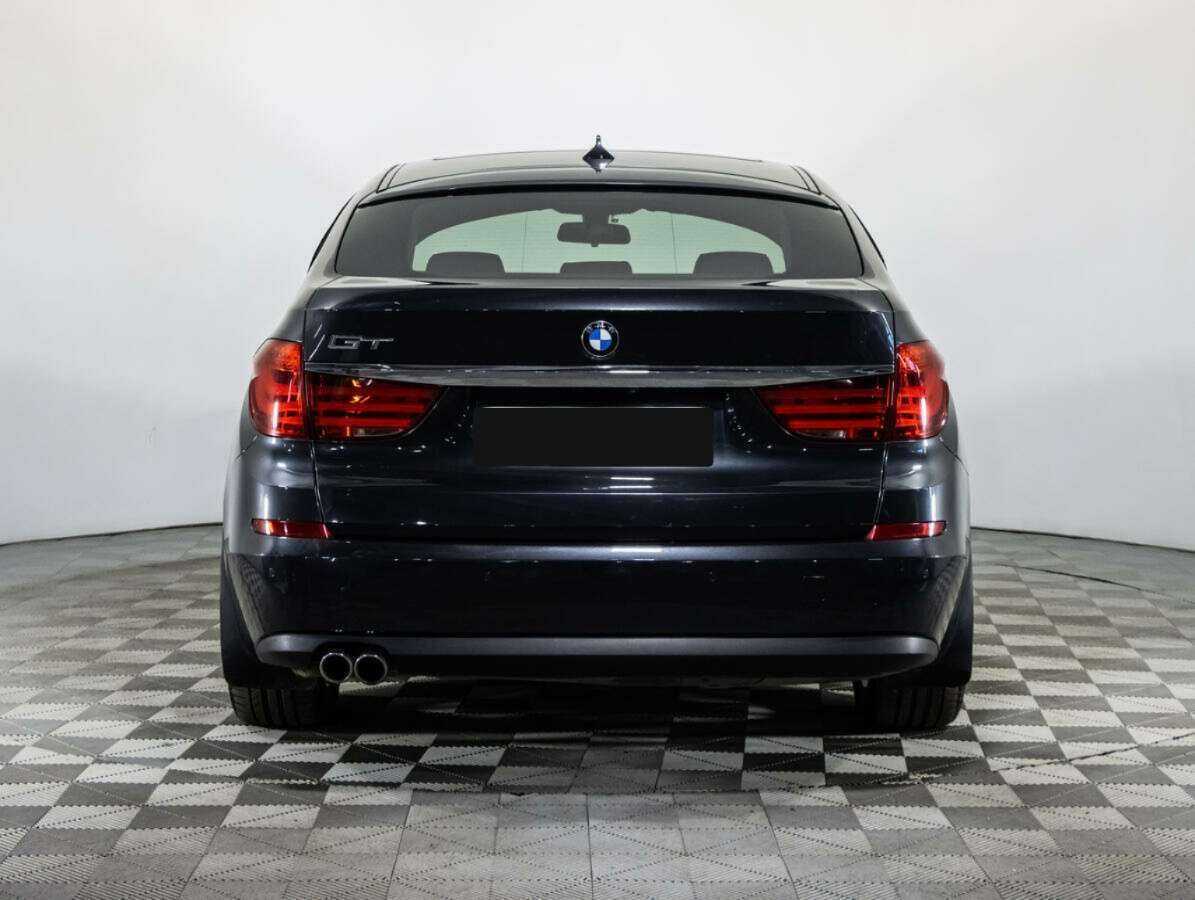 Купить BMW 5 серии с пробегом. Фото: #6