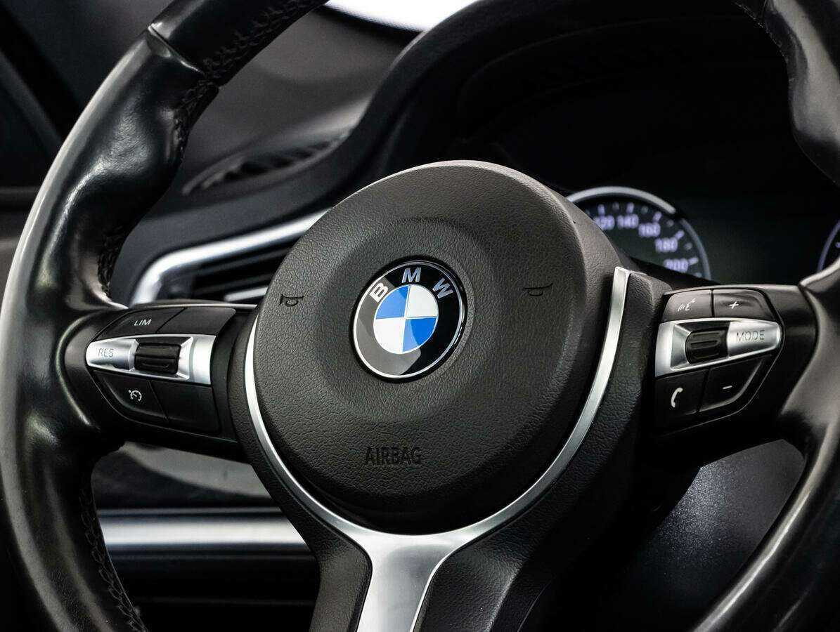 Купить BMW 5 серии с пробегом. Фото: #12