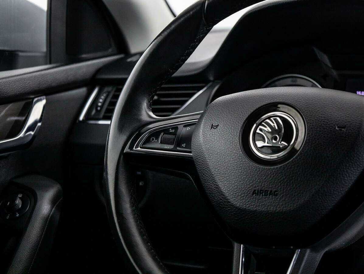 Продажа Б/У Шкода Октавия. Фото: #12