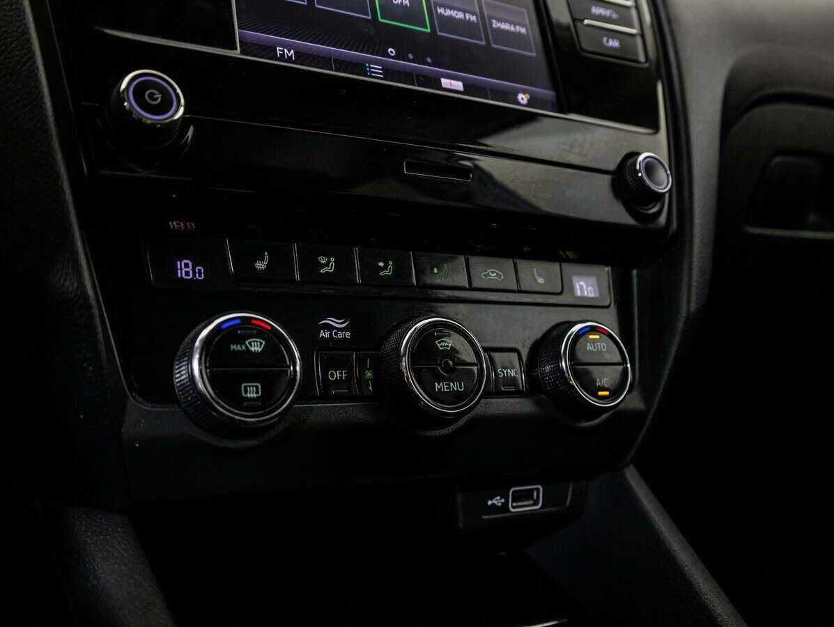 Продажа Б/У Шкода Октавия. Фото: #13