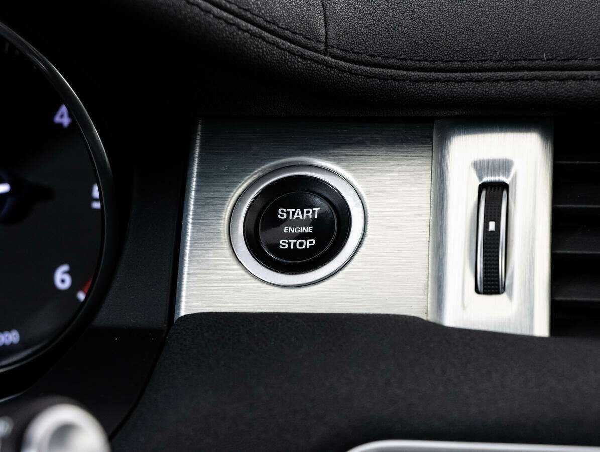 Купить Land Rover Range Rover Evoque с пробегом. Фото: #13