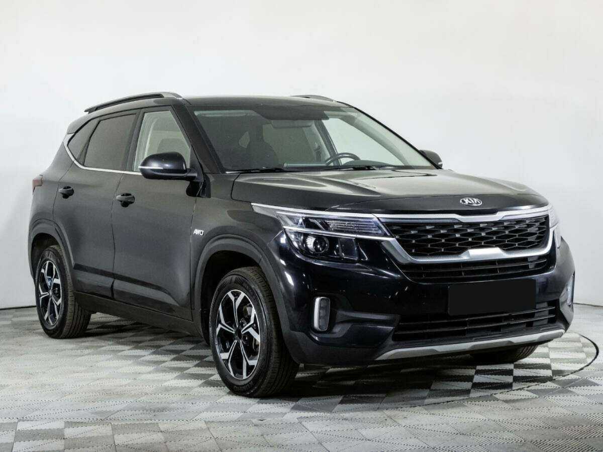 Продажа Б/У Киа Сельтос. Фото: #2