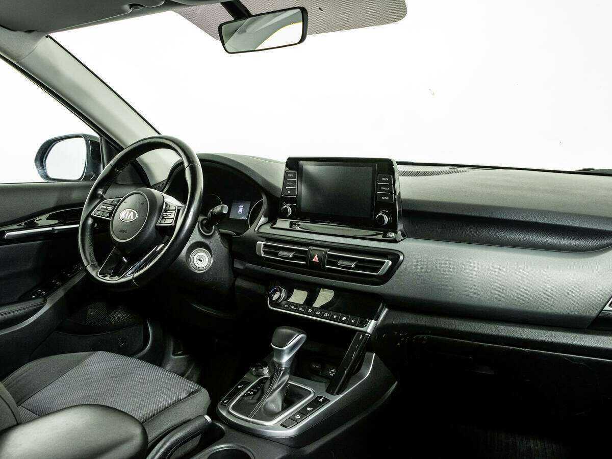 Продажа Б/У Киа Сельтос. Фото: #8