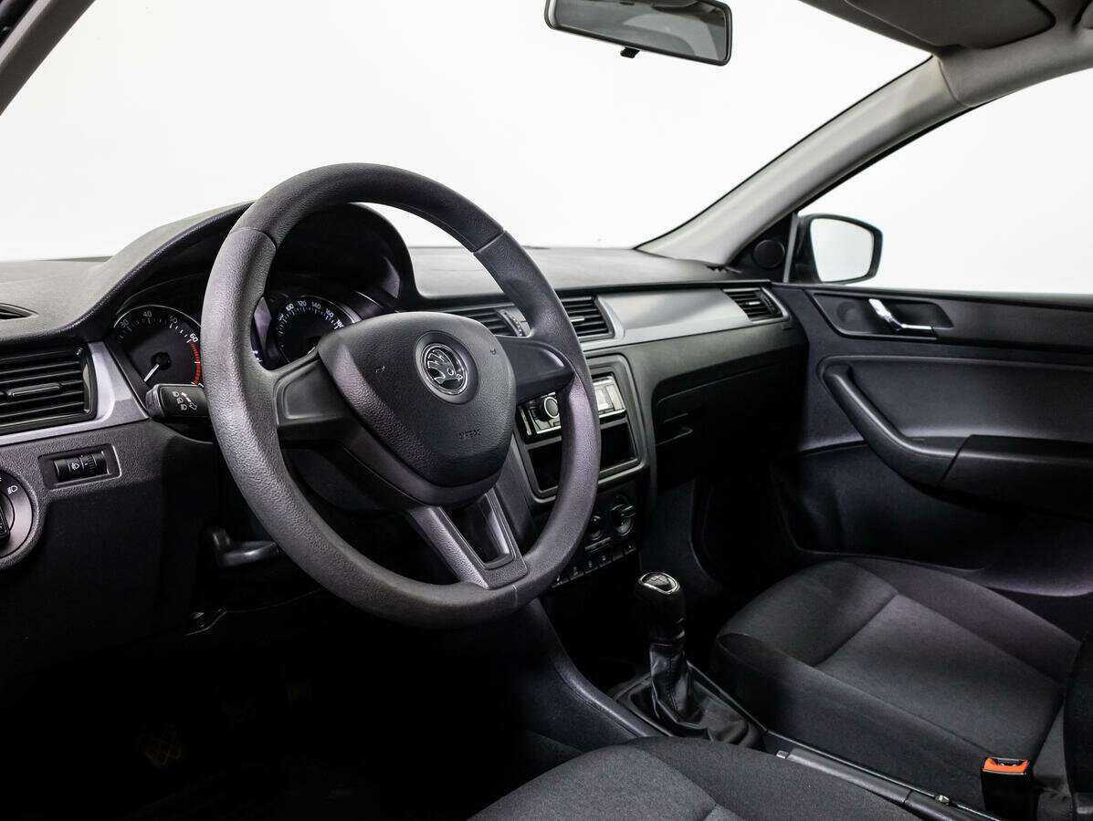 Продажа Б/У Шкода Рапид. Фото: #8