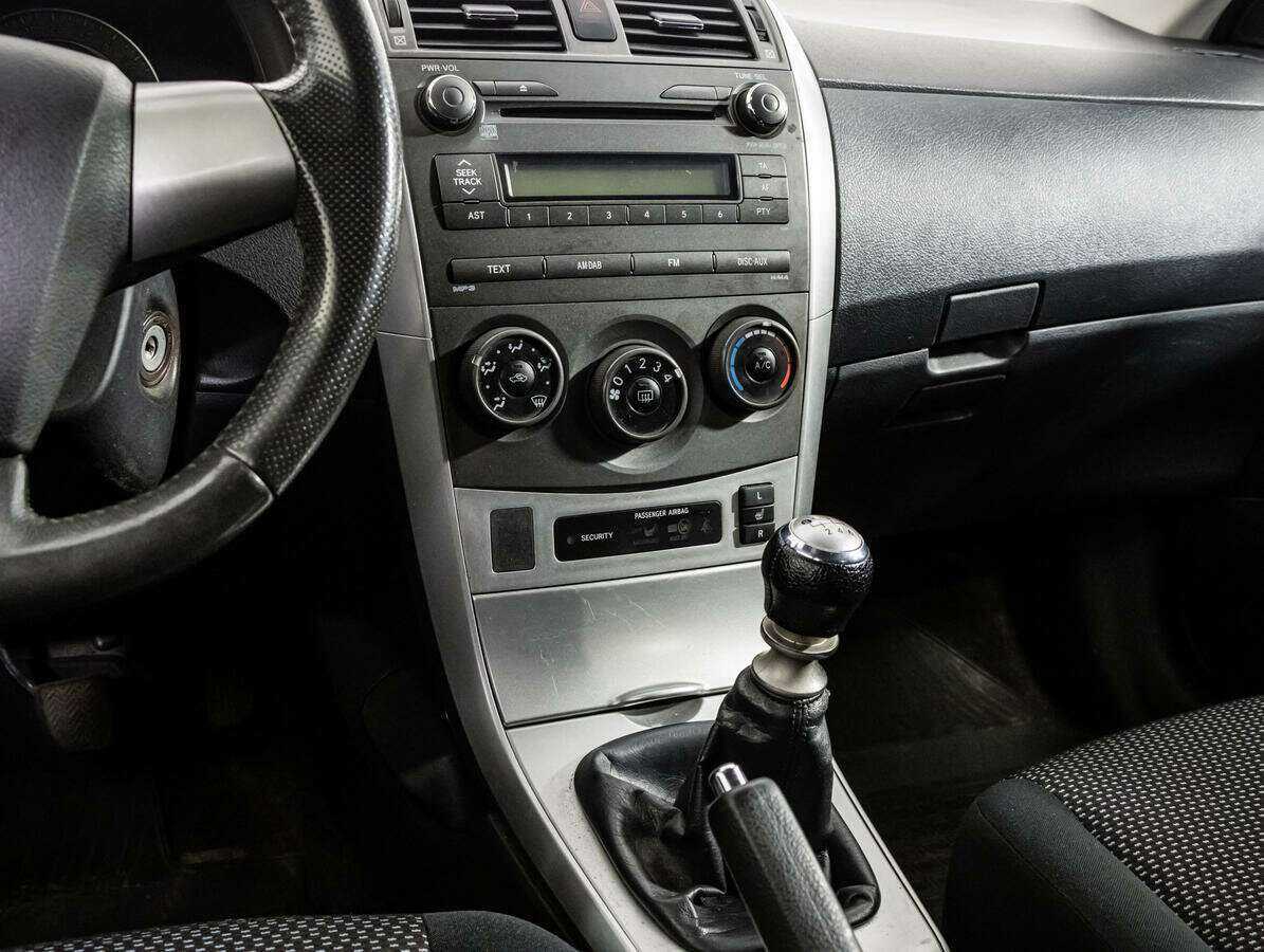 Продажа Б/У Тойота Королла. Фото: #11