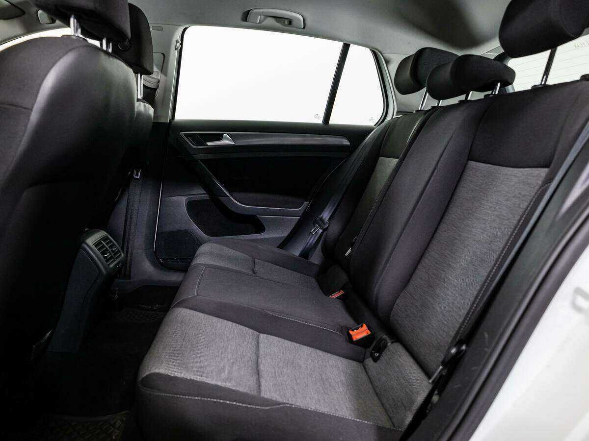 Продажа Б/У Фольксваген Гольф. Фото: #9