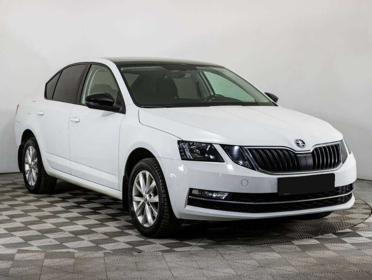 Купить Skoda Octavia с пробегом. Фото: #2