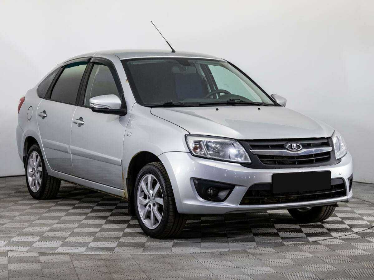 Продажа Б/У Лада (ВАЗ) Гранта. Фото: #2