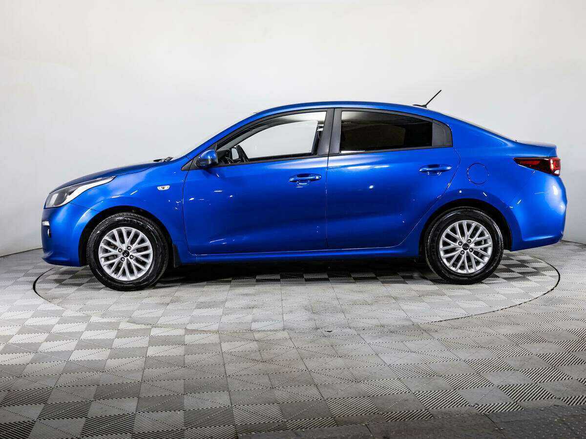 Продажа Б/У Киа Рио. Фото: #7