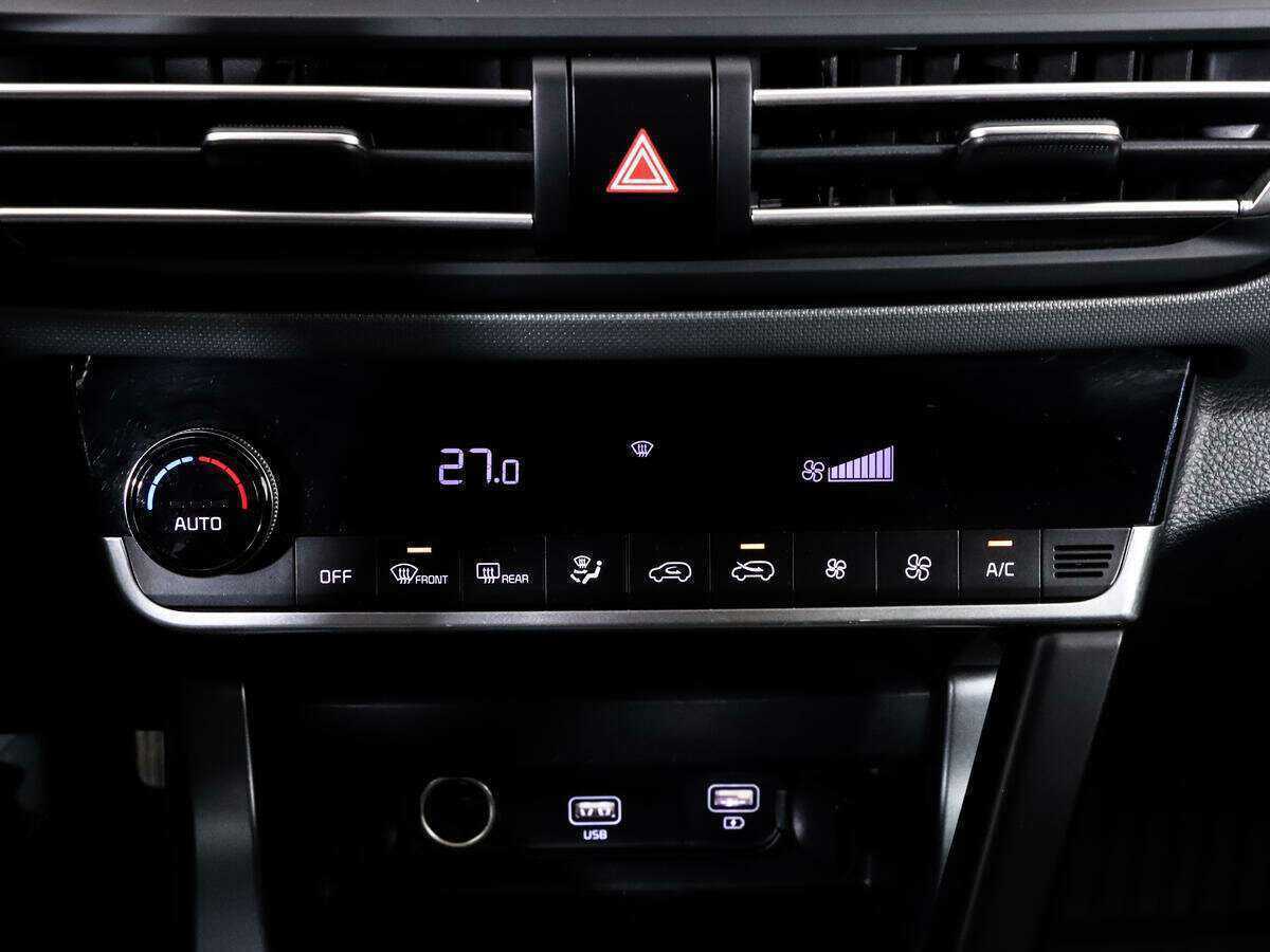 Купить Kia Seltos с пробегом. Фото: #15