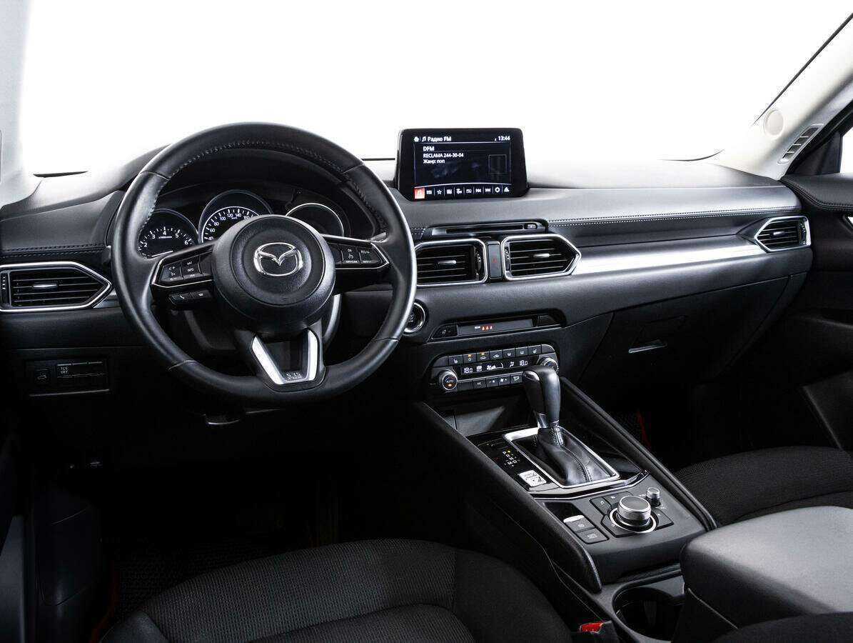 Купить Mazda CX-5 с пробегом. Фото: #8
