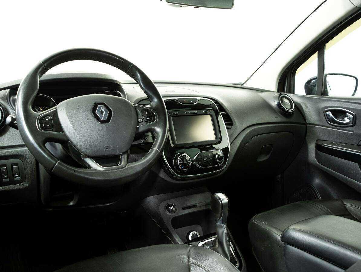 Продажа Б/У Рено Каптюр. Фото: #10