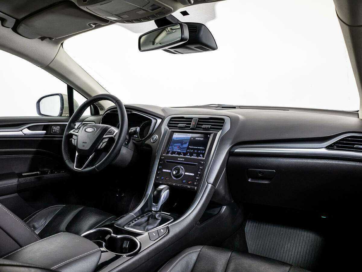 Продажа Б/У Форд Мондео. Фото: #7