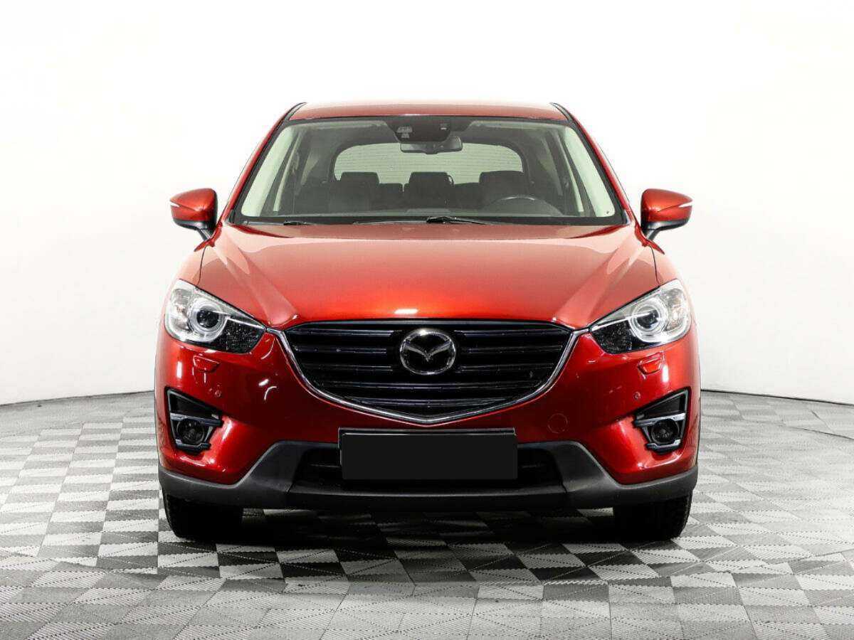 Купить Mazda CX-5 с пробегом. Фото: #1
