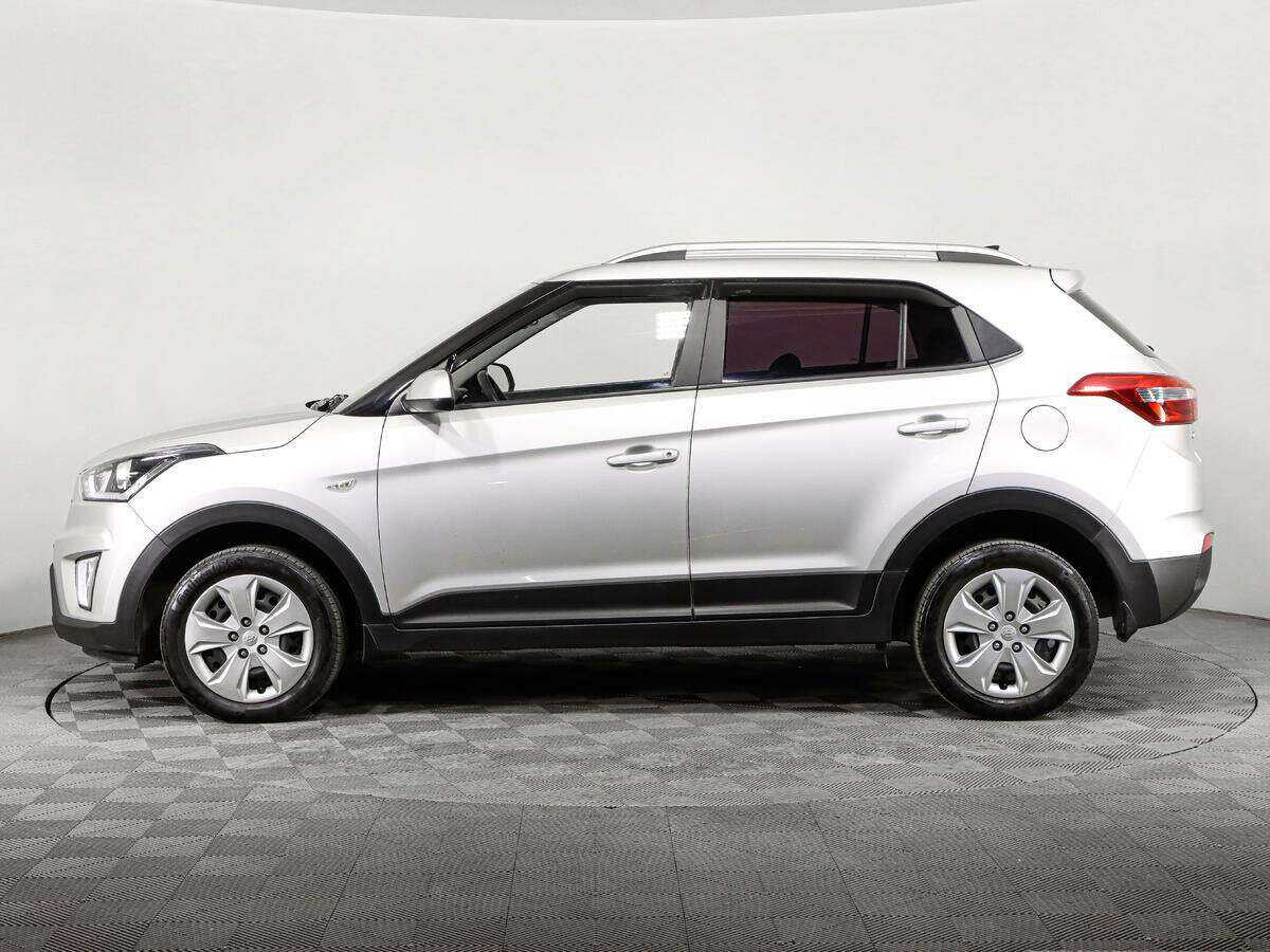 Купить Hyundai Creta с пробегом. Фото: #7