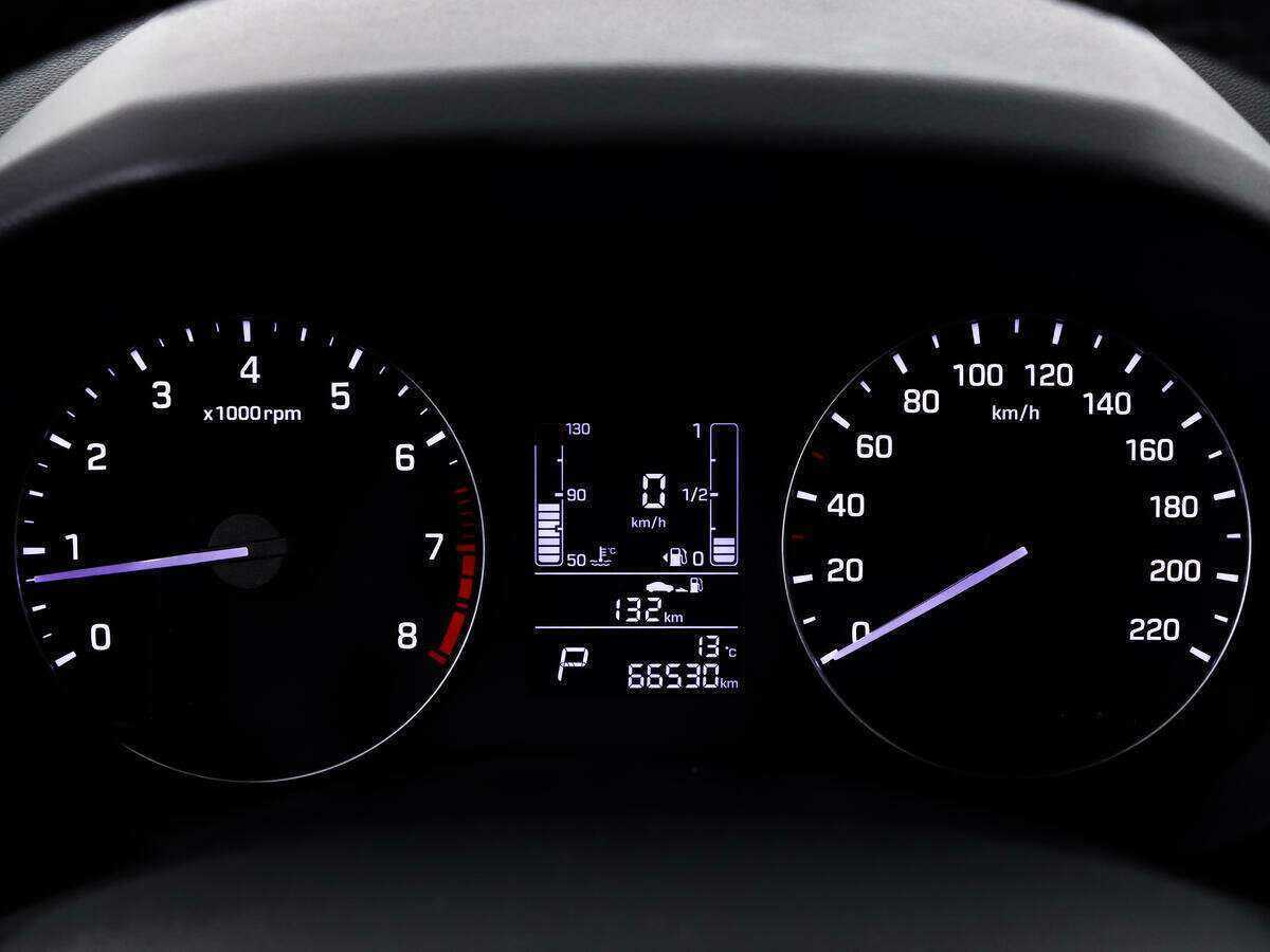 Купить Hyundai Creta с пробегом. Фото: #14