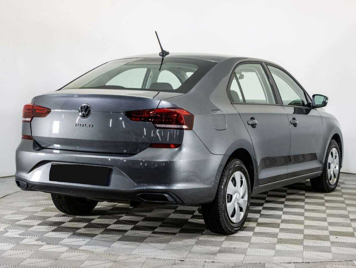 Продажа Б/У Фольксваген Поло. Фото: #4