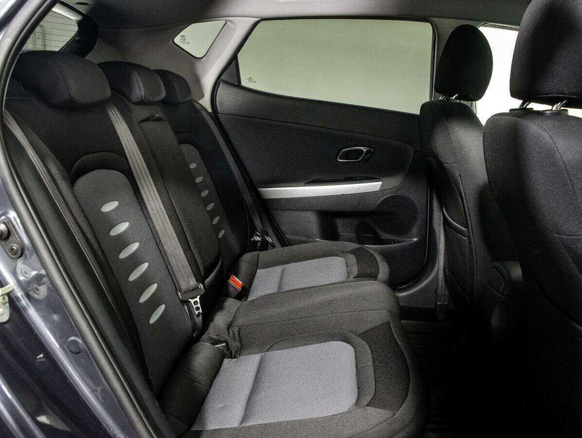 Продажа Б/У Киа Сид. Фото: #14