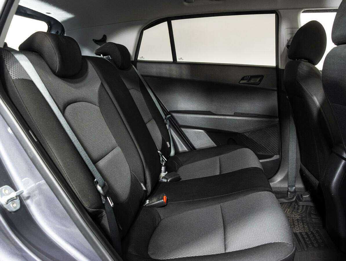 Купить Hyundai Creta с пробегом. Фото: #13