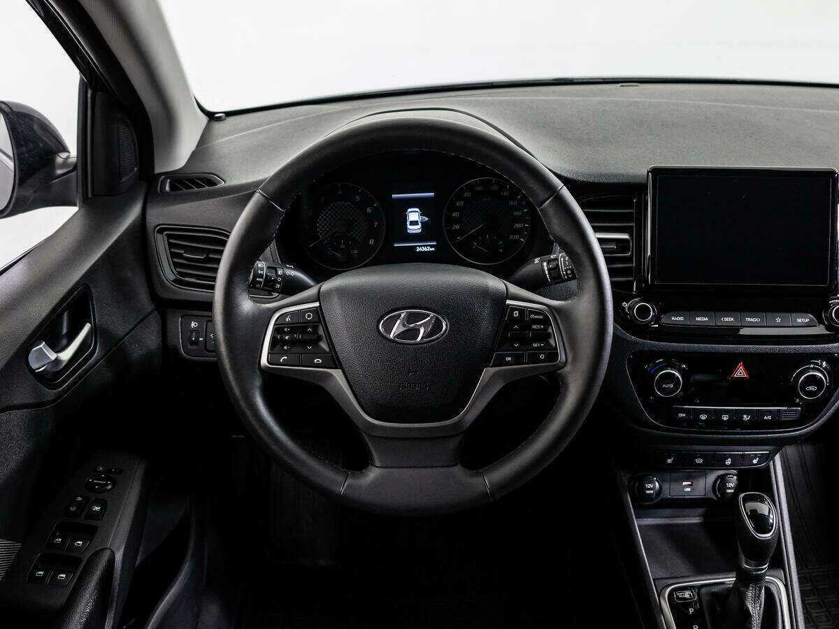 Продажа Б/У Хендай Солярис. Фото: #13