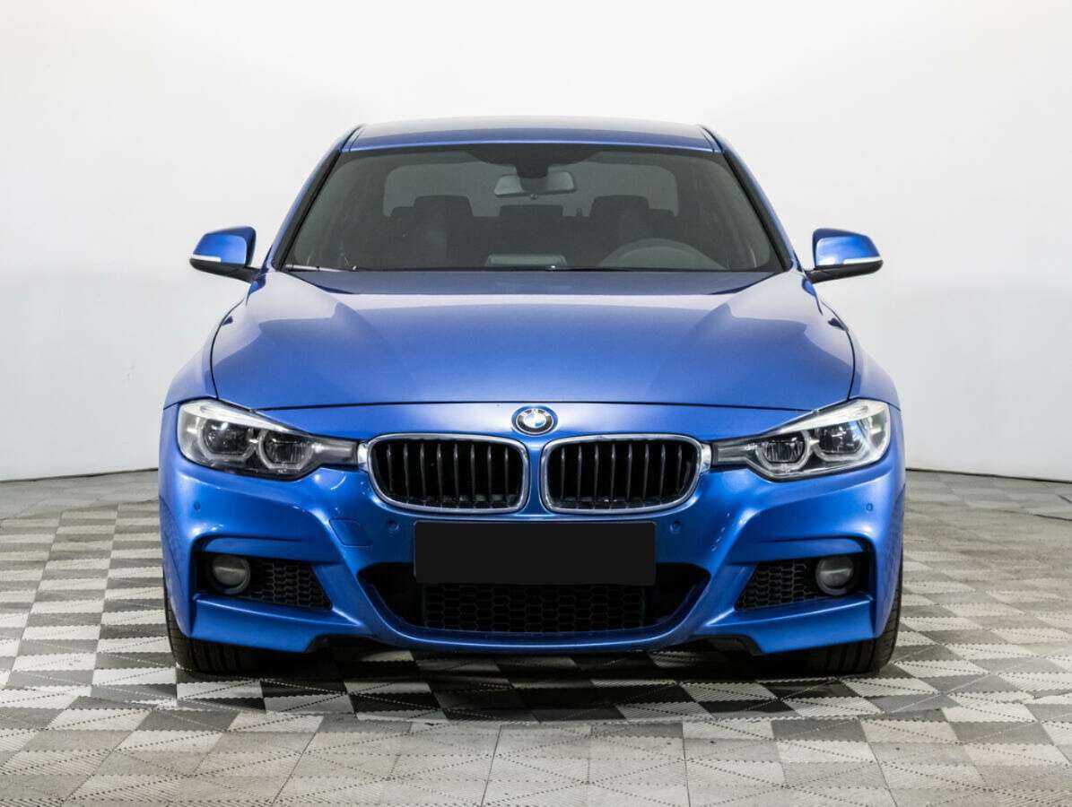 Купить BMW 3 серии с пробегом. Фото: #1