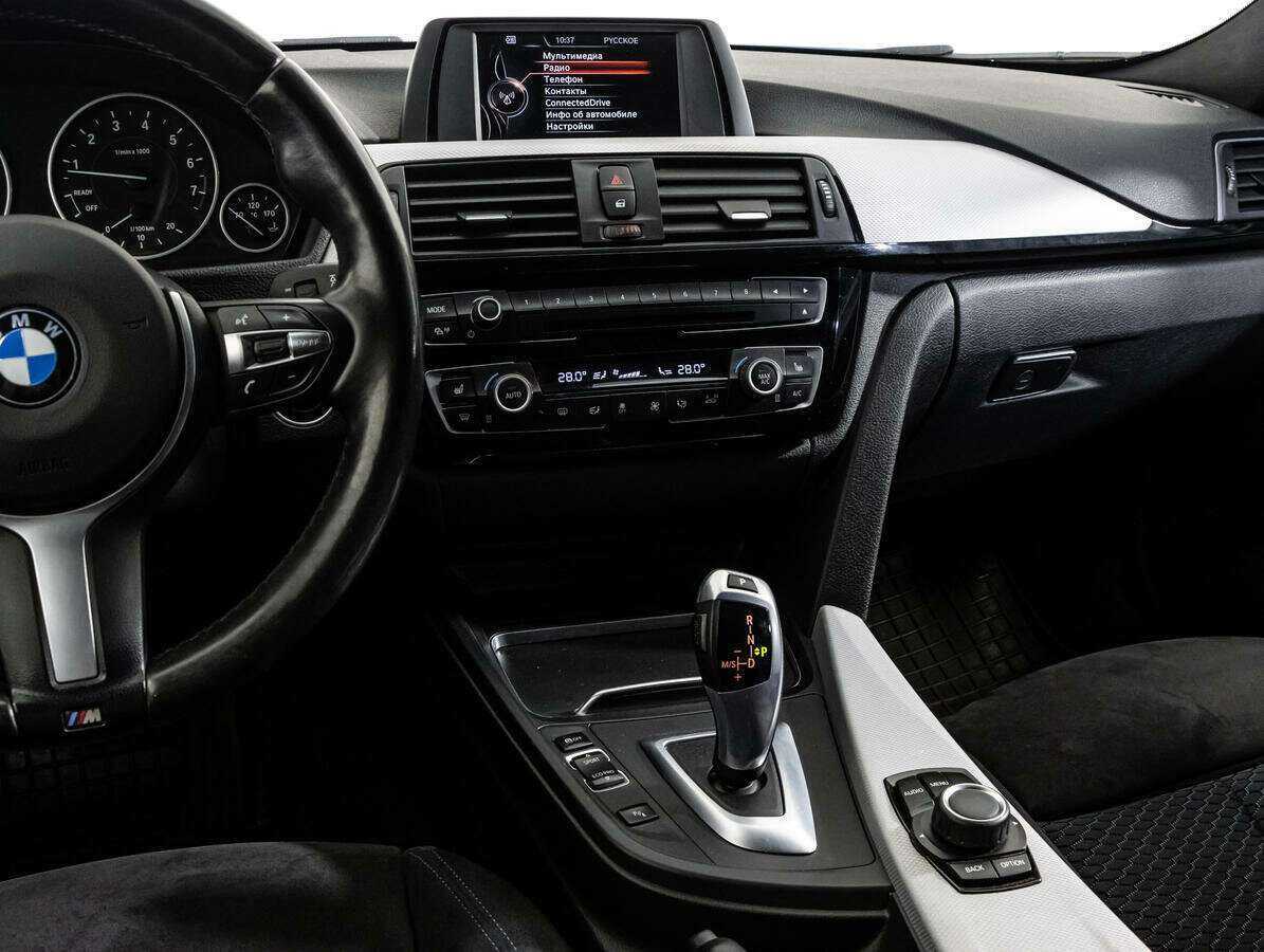 Купить BMW 3 серии с пробегом. Фото: #11