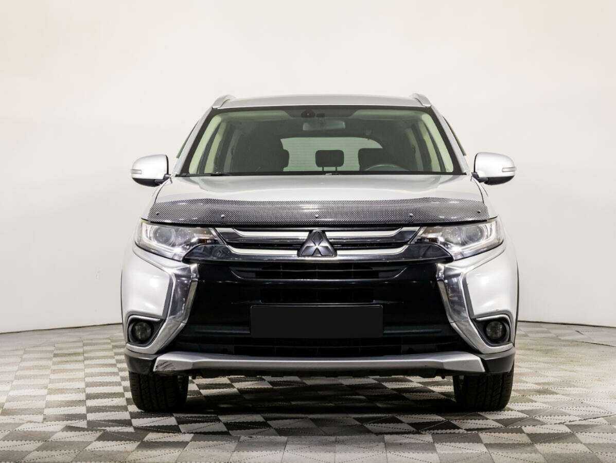 Купить Mitsubishi Outlander с пробегом. Фото: #1