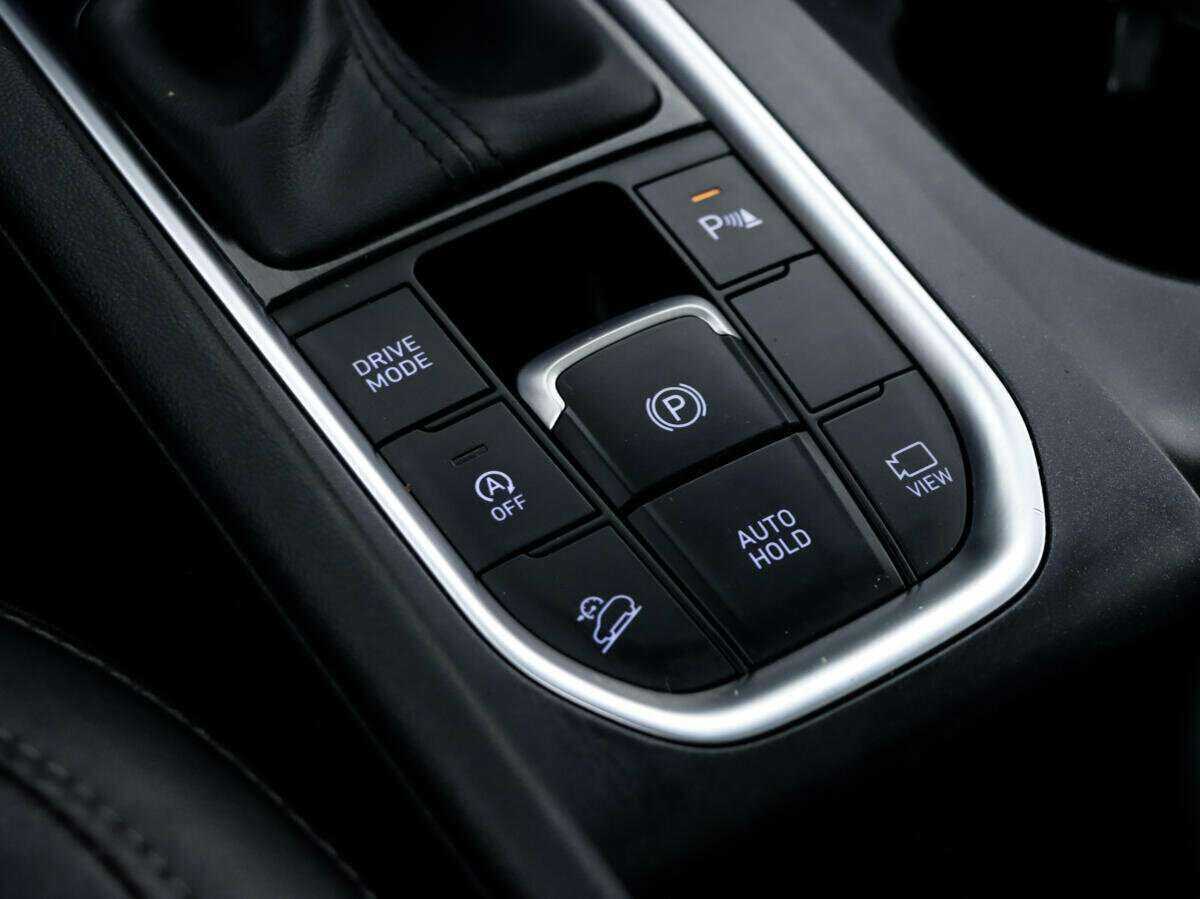 Купить Hyundai Santa Fe с пробегом. Фото: #14