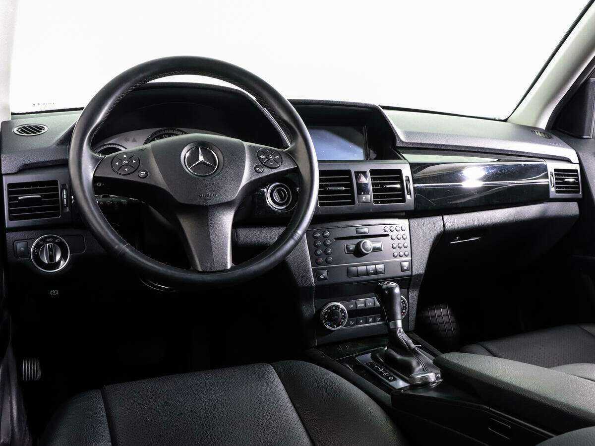 Купить Mercedes-Benz GLK-Класс с пробегом. Фото: #10